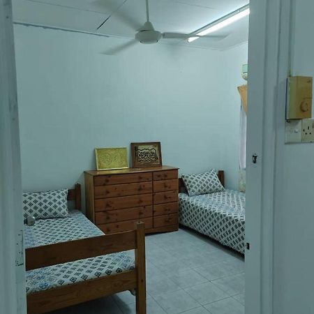 De' Aman Homestay Jitra Bagian luar foto