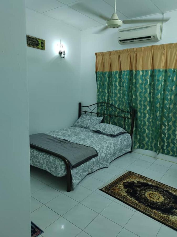 De' Aman Homestay Jitra Bagian luar foto