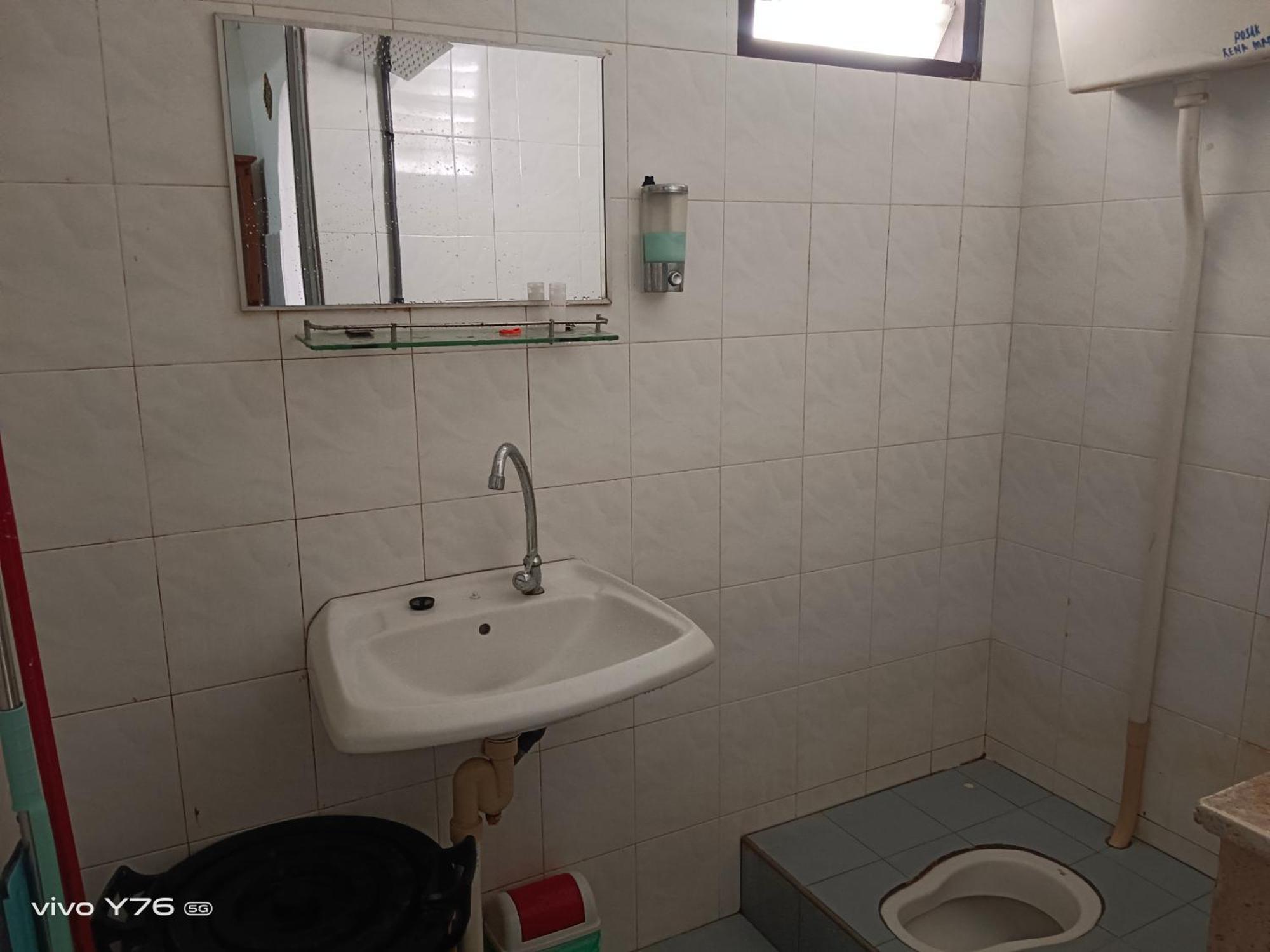 De' Aman Homestay Jitra Bagian luar foto